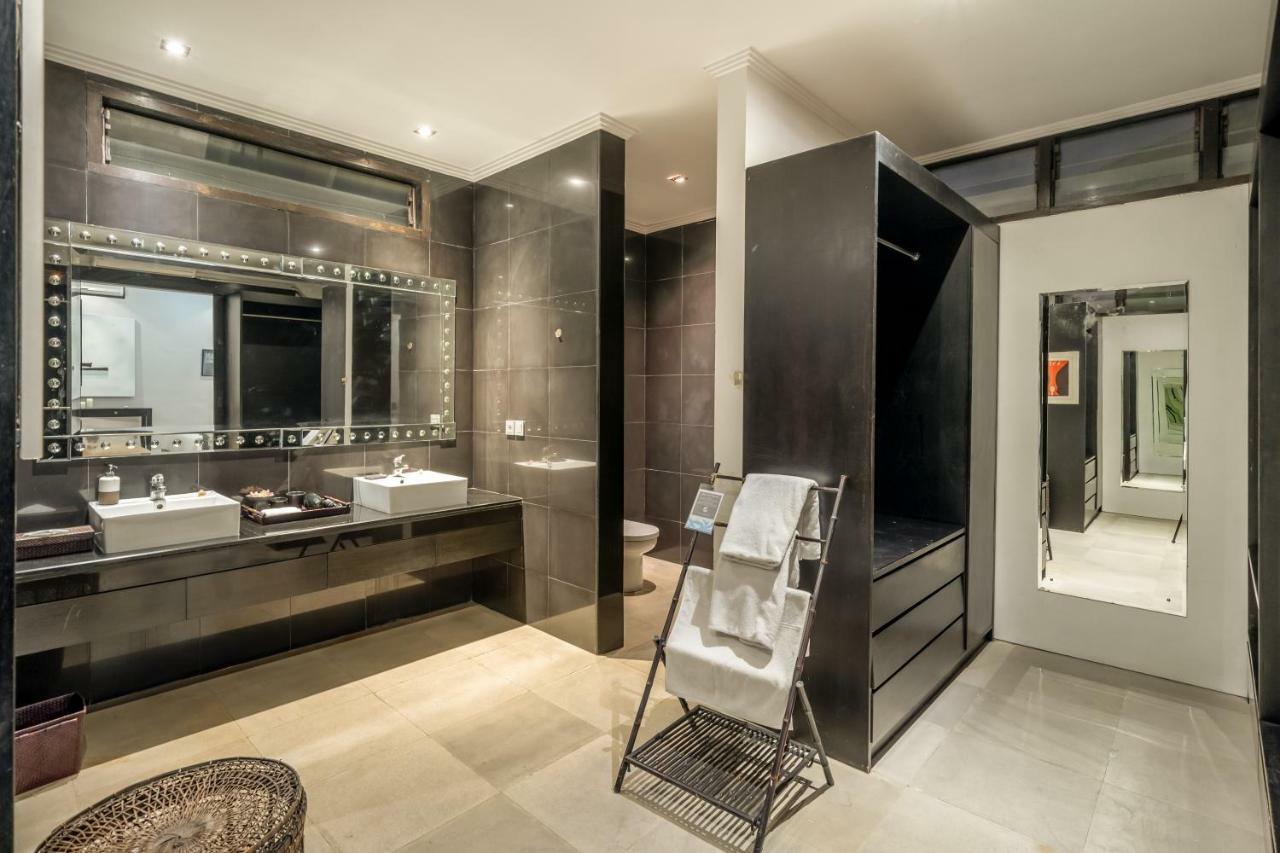 Вилла The Town House Семиньяк Экстерьер фото