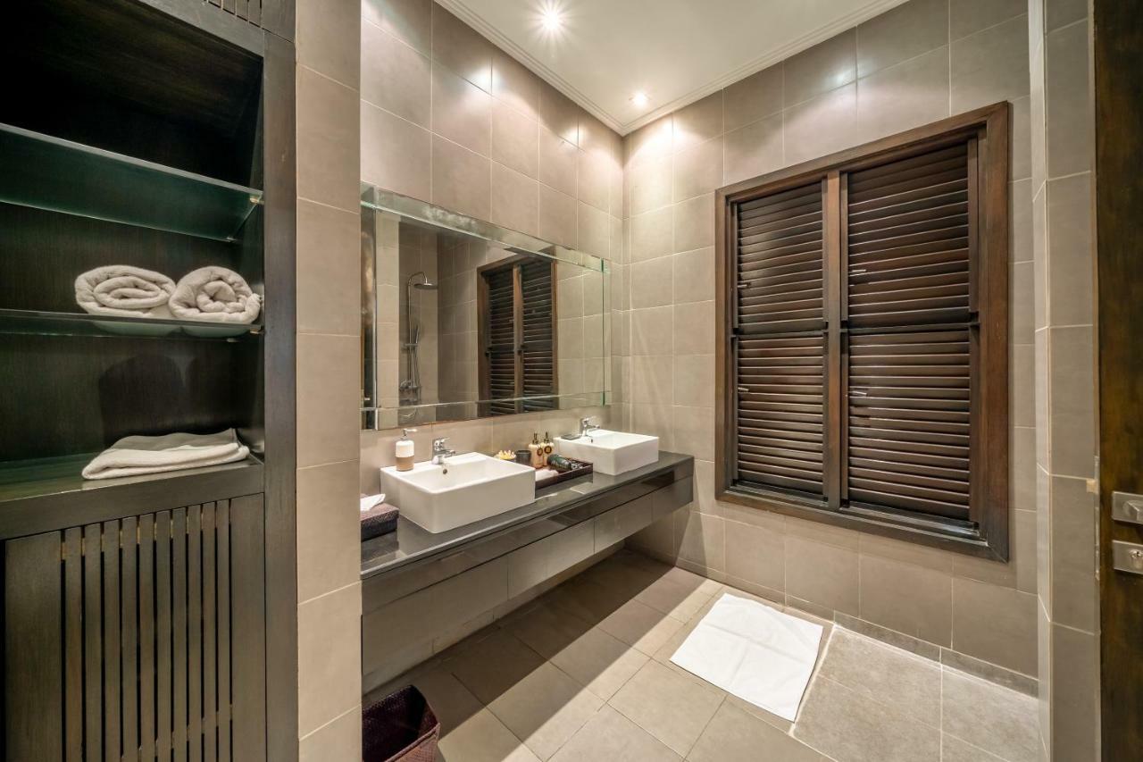 Вилла The Town House Семиньяк Экстерьер фото